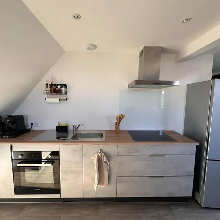 Le 9 De Fer Appartamento *