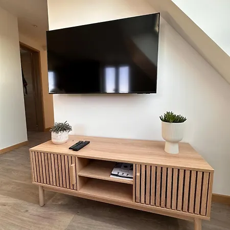 Le 9 De Fer Appartement Colmar