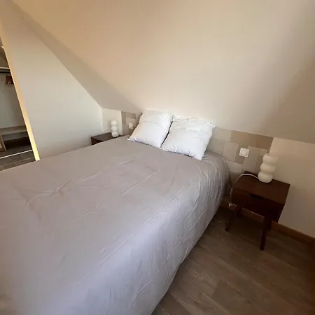 Appartement Le 9 De Fer *