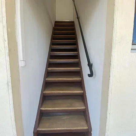 Le 9 De Fer Appartamento Colmar