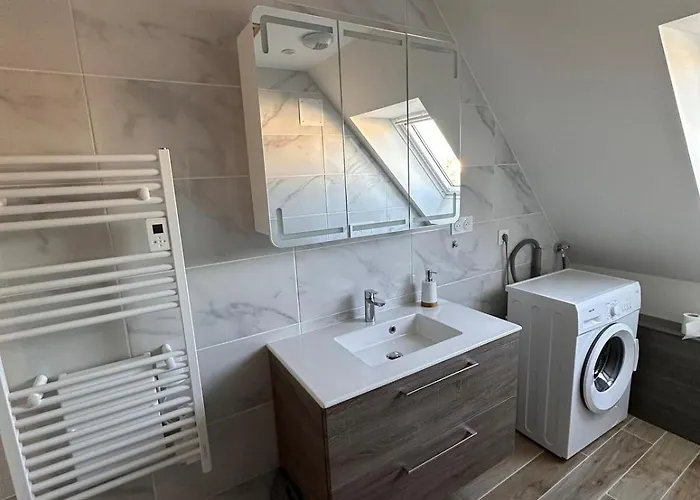 Le 9 De Fer Апартаменты