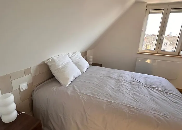 Le 9 De Fer * Кольмар