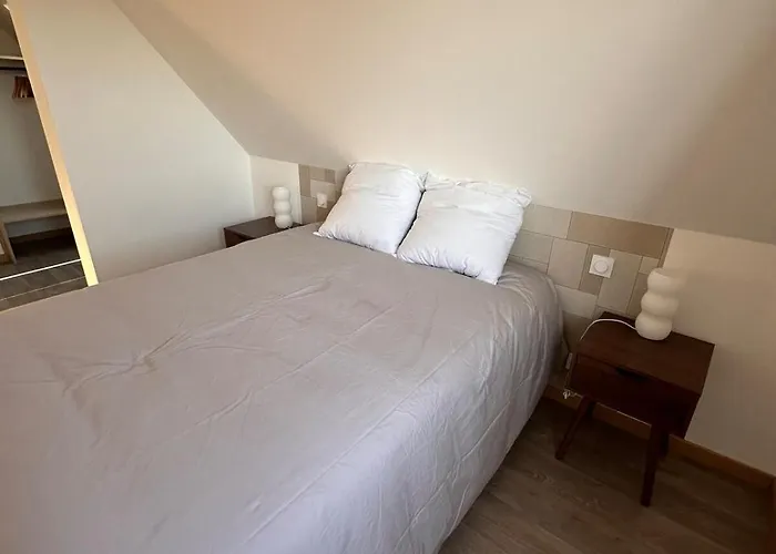 Апартаменты Le 9 De Fer *