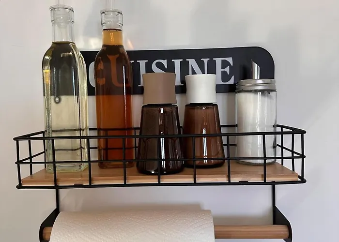 Апартаменты Le 9 De Fer Кольмар