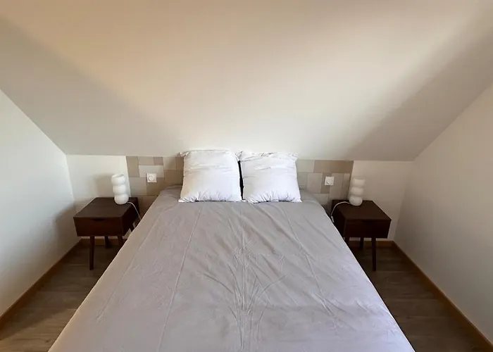 Le 9 De Fer Апартаменты Кольмар